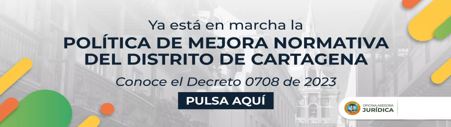 Decreto 0708 de 2023